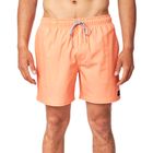 Pantaloni scurți de baie pentru bărbați Rip Curl Daily Volley 4630 portocaliu CBOVE4