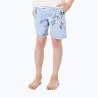 Pantaloni scurți de baie pentru copii Rip Curl Orb Volley 1080 albastru deschis KWAOH9