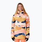 Jachetă de snowboard colorată Rip Curl Rider Anorak pentru femei 002WOU 3282