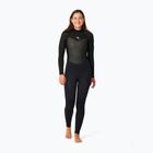 Costum de scafandru pentru femei Rip Curl Omega 4/3 mm GB Steamer negru 156WFS90