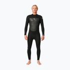 Rip Curl Omega 5/3 mm GB BZ Steamer costum de neopren pentru bărbați negru