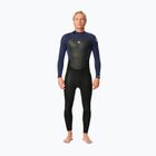 Costum de neopren pentru bărbați Rip Curl Omega 4/3 mm GB BZ Steamer slate