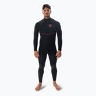 Costum de înot pentru bărbațiRip Curl Flashbomb Fusion 4/3 mm Zip Free black