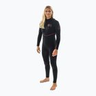 Costum pentru femei Rip Curl Flashbomb Fusion 5/3mm Zip Free black