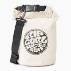 Geantă pentru femei Rip Curl Surf Series Barrel Bag 10 l off white/black