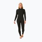 Costum de înot pentru femei Rip Curl Wms Dawn Patrol Bz 4/3 mm Black