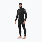 Costum de înot pentru bărbați Rip Curl Dawn Patrol Cz Hood 5/4 mm black