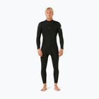 Costum de înot pentru bărbați Rip Curl Dawn Patrol Bz 5/3 mm black