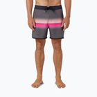 Pantaloni scurți pentru băbrați Rip Curl Mirage Retro Mama Fizz 90 gri 046MBO