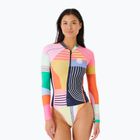 Costum de baie dintr-o bucată Rip Curl Daybreak LS Surf Suit 3282 colorat 066WSW