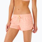 Pantaloni scurți de damă Rip Curl Classic Surf 3" Boardshort 281 roz-portocalii GBOAT9