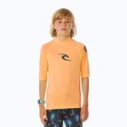 Rip Curl Lycra Brand Wave UPF tricou de înot pentru copii Lycra Wave UPF lime