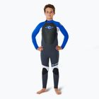 Costum de înot pentru copii Rip Curl Omega 4/3 mm Back Zip blue
