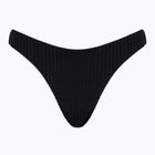 Partea de jos a costumului de baie Rip Curl Premium Surf Hi Leg Skimpy black