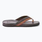 Papuci pentru bărbați  Rip Curl Soft Top brown/tan