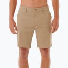 Pantaloni scurți pentru bărbați Rip Curl Boardwalk Phase Nineteen khaki