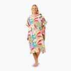 Poncho pentru femei Rip Curl Mixed Hooded dark chocolate