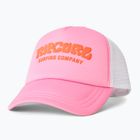Șapcă pentru copii Rip Curl Mixed Revival Trucker pink