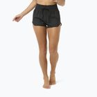 Pantaloni scurți de baie pentru femei Rip Curl High Waist Retro Volley 3" black