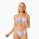 Partea de jos a costumului de baie Rip Curl San Carlos Cheeky multicolor