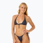 Partea de sus a costumului de baie Rip Curl Dalias Denim Tri denim blue