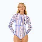 Costum de baie dintr-o piesă pentru femei  Rip Curl San Carlos UPF Surfsuit multicolor