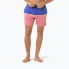 Pantaloni scurți de baie pentru bărbați Rip Curl Combine Volley wild berry