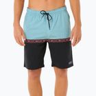 Pantaloni scurți de baie pentru bărbați Rip Curl Raw Energy Split Volley black