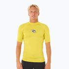 Tricou de înot pentru bărbați Rip Curl Waves UPF Performance sulphur
