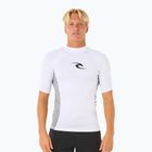 Tricou de înot pentru bărbați Rip Curl Waves UPF Performance white