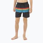 Pantaloni scurți de baie pentru copii Rip Curl Surf Revival Volley black