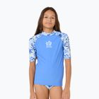 Set costum de baie + tricou pentru copii Rip Curl Island Bliss 3 Piece Set dark blue