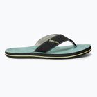 Papuci pentru bărbați  Rip Curl Oxford Bloom blue lagoon
