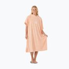 Poncho pentru femei Rip Curl Classic Surf Hooded bright peach