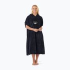 Poncho pentru femei Rip Curl Classic Surf Hooded black/off white