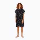 Poncho pentru copii Rip Curl Mixed Hooded Towel black