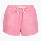 Pantaloni scurți pentru femei Rip Curl Paradise Terry Beach Short pink