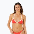Top de costum de baie Rip Curl Classic Surf Sliding Tri red