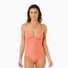 Costum de baie întreg pentru femei Rip Curl Luxe Surf Good red