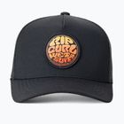 Șapcă pentru copii Rip Curl Wetsuit Icon Trucker washed black