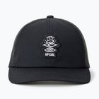 Șapcă Rip Curl Search Icon Trucker black