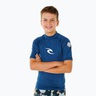 Tricou de înot pentru copii Rip Curl Waves Upf light navy