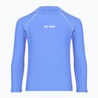 Tricou de înot pentru copii Rip Curl Sunshine Revival Rashie cornflower blue
