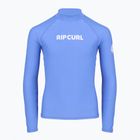 Bluză cu mânecă lungă pentru înot pentru copii Rip Curl Classic Surf Rashvest cornflower blue