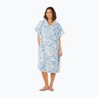 Poncho pentru femei Rip Curl Mixed Hooded Towel blissful blue