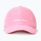 Șapcă pentru femei Rip Curl Mixed Terry Cap pink