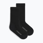 Șosete pentru femei Icebreaker Merino Lifestyle Light Crew black