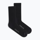 Șosete pentru bărbați Icebreaker Merino Lifestyle Light Crew black