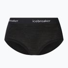 Icebreaker boxeri pentru femei Sprite Hot 001 negru IB1030230011