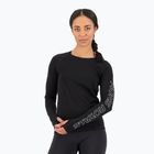 Longsleeve termoactiv pentru femei Mons Royale Bella Tech black